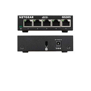 Netgear GS305v3 Unmanaged Essentials Switch