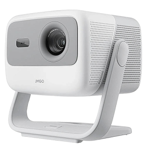 JMGO N1S 4K Laser Projector Tri-color Laser 1200CVIA, Android TV 11