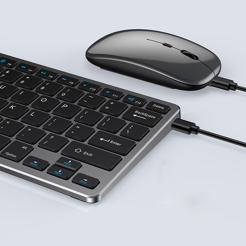 mini pc wireless keyboard and mouse combo
