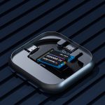 oguri lxme product magnetic m.2 2230 nvme enclosure