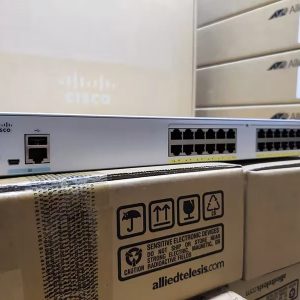 Cisco C1300-24P-4G POE Network Switch