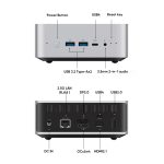 minisforum ai x1 370 255 mini pc