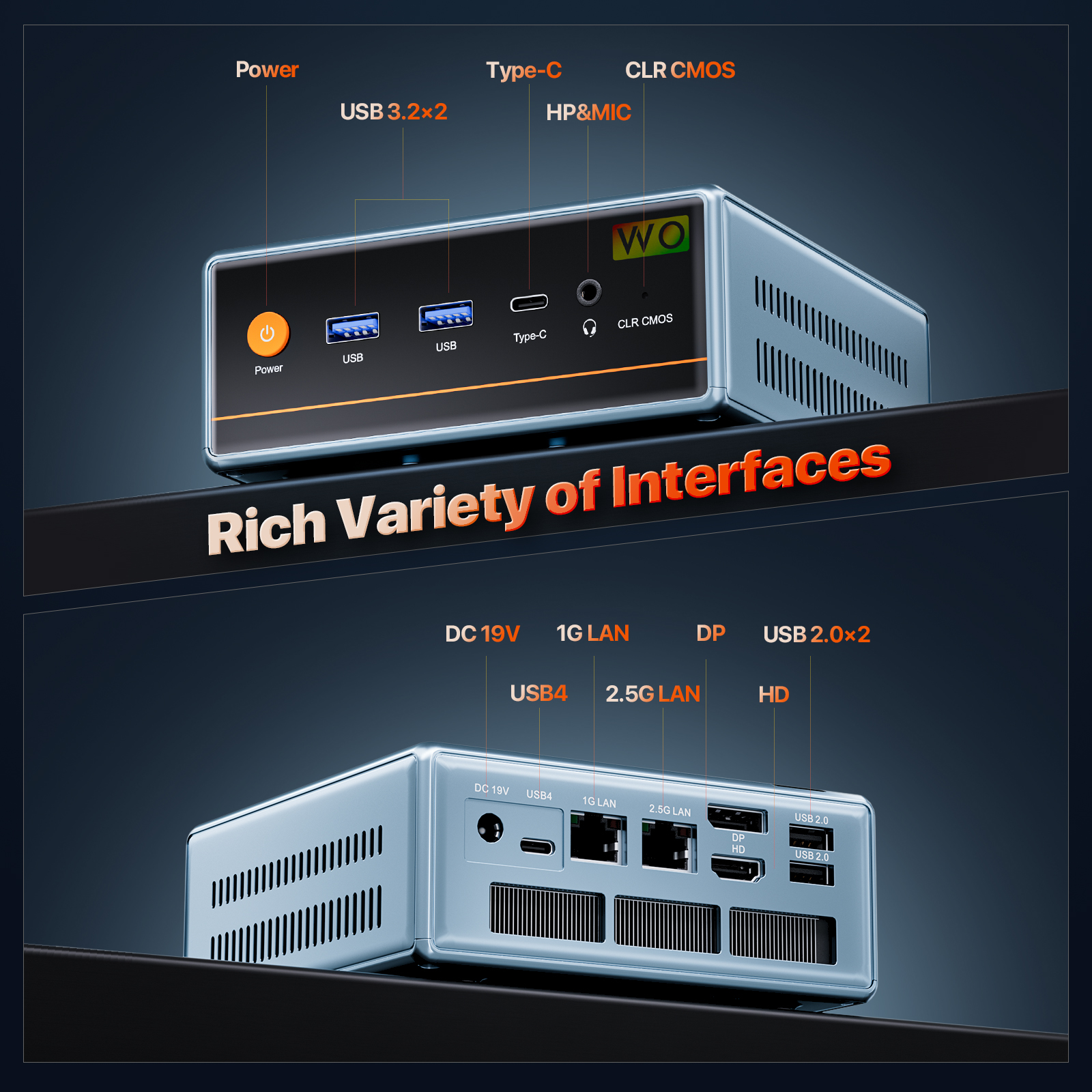 peladn wo4 6900hx mini pc