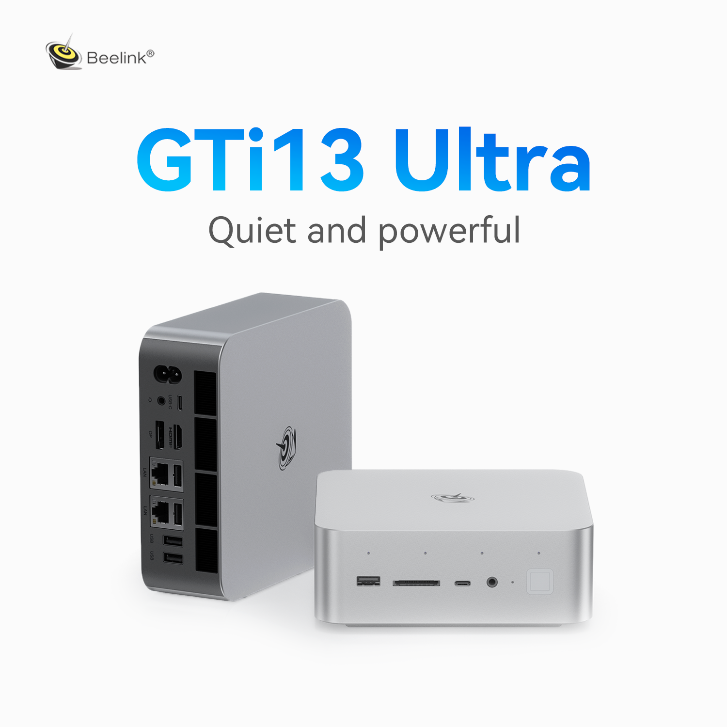 Beelink GTi13 Ultra MINI PC auto draft