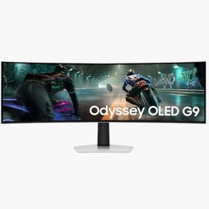 Samsung Odyssey G91SD (S49DG912SC) Gaming Monitor