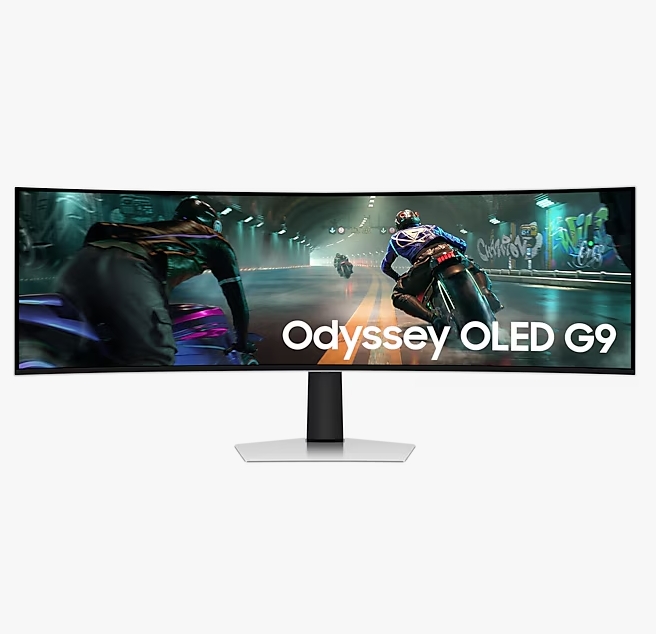 Samsung Odyssey G91SD (S49DG912SC) Gaming Monitor samsung odyssey g91sd (s49dg912sc) gaming monitor