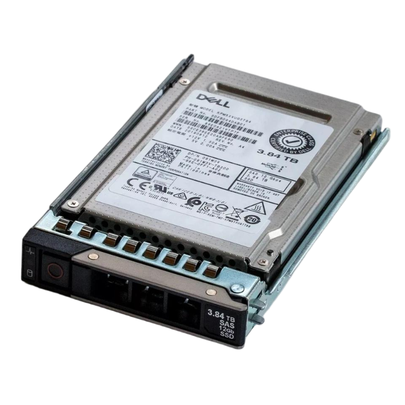 Dell 3.84TB 0FV3JW 12Gbps SAS Read Intensive 2.5' SSD dell 3.84tb 12gbps sas read intensive 2.5' ssd