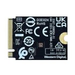 western digital pc sn740 512gb pcie 4.0 nvme 2230 ssd