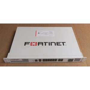 Fortinet FortiGate-120G Firewall Plus1 Year Unified Threat Protection (UTP)FC-10-F120G-950-02-12