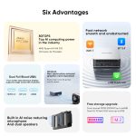 minisforum ai x1 370 255 mini pc