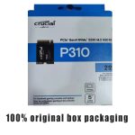 crucial p310 pcie gen4 nvme 2230 m.2 ssd