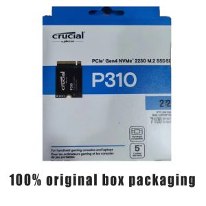 Crucial P310 PCIe Gen4 NVMe 2230 M.2 SSD