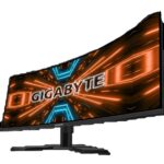 gigabyte g34wqc gaming monitor 3440x1440 144hz