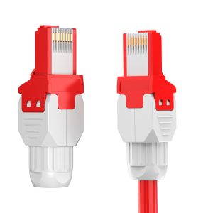 HY Connect HRJ-P88-A-LM-C6a Toolless RJ45 Connector