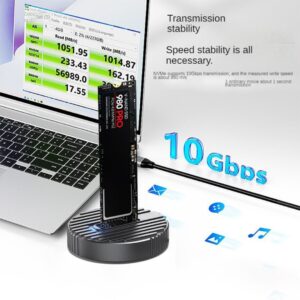 Tishric TSR009 M.2 SSD Docking Station