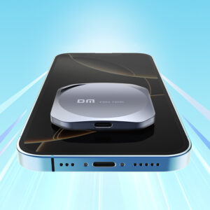 DM FS590 Ultra Slim SSD Pro-Grade Storage 1TB