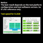 kston pcie gen 3.0 nvme ssd 512gb