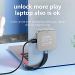 blueendless m3nf magnetic m.2 nvme ssd enclosure