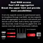 xiaomi redmi ax5400 wifi 6 router