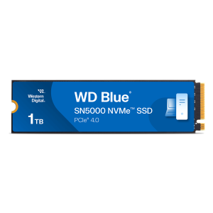 Western Digital Blue SN5000 M.2 2230 NVME Solid State Drive