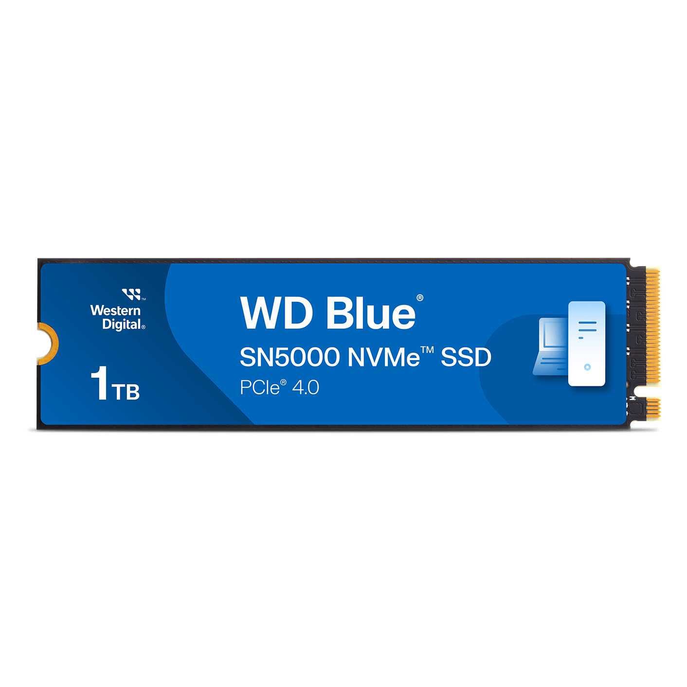 western digital sn5000 m.2 2230 nvme solid state drive