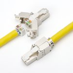 hy connect hrj p88f a rj45 ftp toolless modular plug