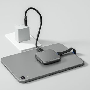 Oguri LXME Product Magnetic M.2 2230 NVMe enclosure