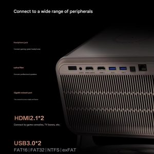 Hisense Vidda C3 Ultra 4K Laser Projector