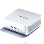 minisforum ai x1 370 255 mini pc