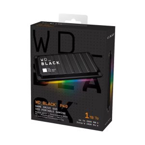 Western Digital WD BLACK P40 Game Drive SSD