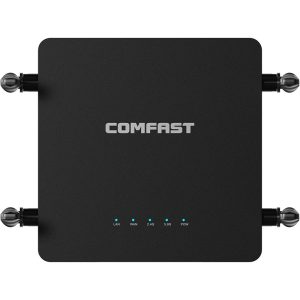 Comfast CF-N5 V2 dual band Wi-Fi router