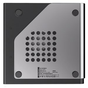 GMKtec K12 Mini PC (AMD R7 H 255)