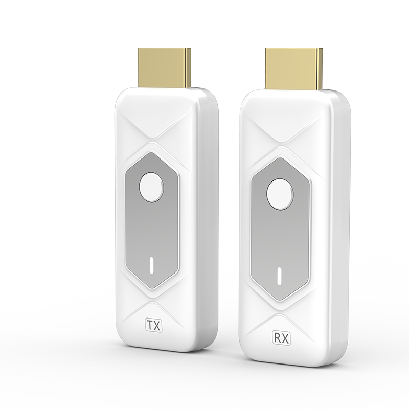 Hoomc Wireless HDMI Transmitter & Receiver Kit hoomc wireless hdmi transmitter & receiver kit