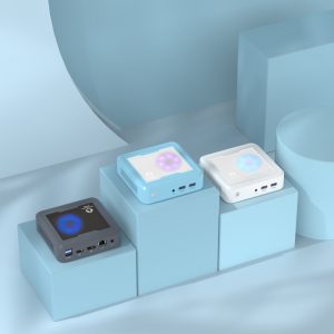 GenMachine Ren2000 2700U Mini PC