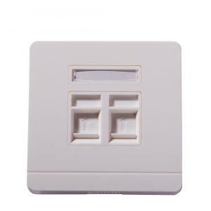HY Connect HFP-8601-01/02 single/dual Faceplate