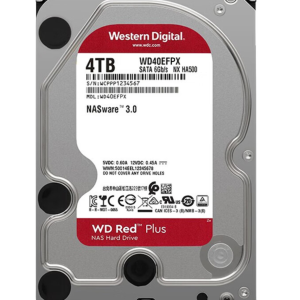 Western Digital 4TB Red Pro NAS Hard disk