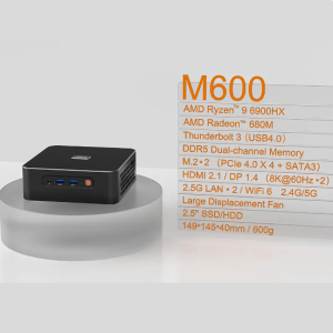Topton M600 Mini PC