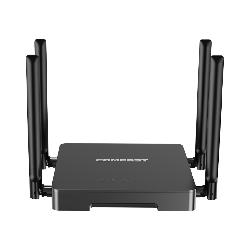 comfast cf n5 v2 dual band wi fi router