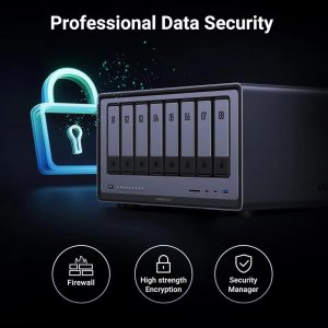 Ugreen DXP8800 Plus NAS