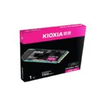 kioxia xceria pro m.2 pcie 1tb ssd