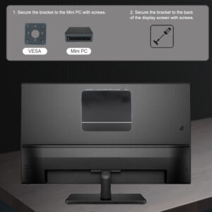 Jieruicc GT870-I7-11950H Mini PC