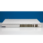 mikrotik crs320 8p 8b 4s+rm poe++ switch