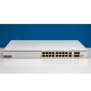 MikroTik CRS320-8P-8B-4S+RM PoE++ Switch