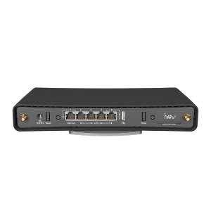 Mikrotik RBD53iG-5HacD2HnD hAP ac3 wireless dual-band router