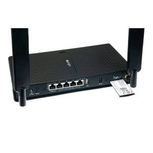 Mikrotik RBD53iG-5HacD2HnD hAP ac3 wireless dual-band router