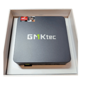 GMKtec M5 Gaming Mini PC AMD R-yzen 7 5700U