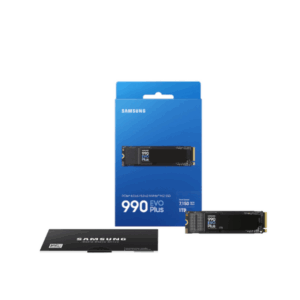 Samsung 990 EVO Plus 1TB M.2 NVMe SSD