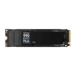 Samsung 990 EVO Plus 1TB M.2 NVMe SSD