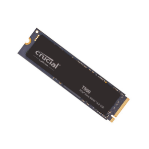 Crucial T500 1TB PCIe Gen4 NVMe M.2 SSD