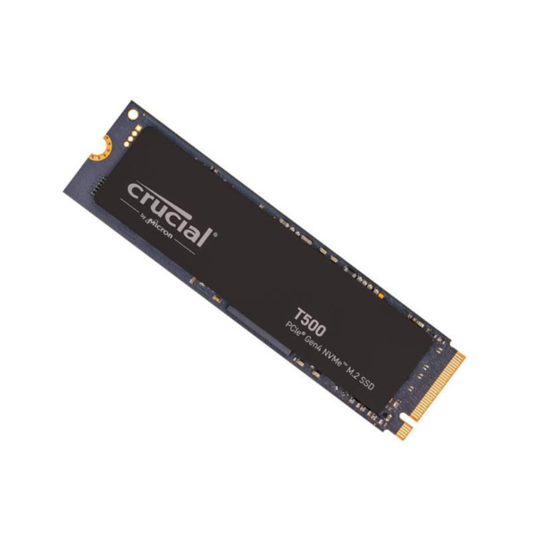 Crucial T500 1TB PCIe Gen4 NVMe M.2 SSD auto draft